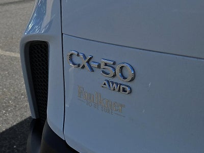 2025 Mazda Mazda CX-50 2.5 S Select Package AWD