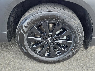 2025 Mazda Mazda CX-50 2.5 S Select Package AWD