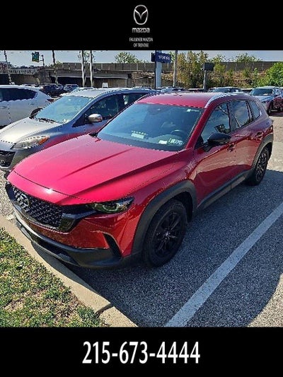 2023 Mazda Mazda CX-50 2.5 S Select Package AWD