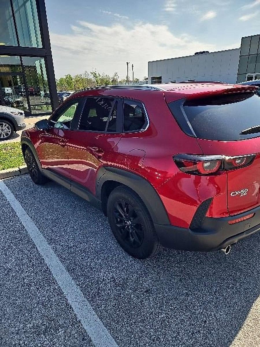 2023 Mazda Mazda CX-50 2.5 S Select Package AWD