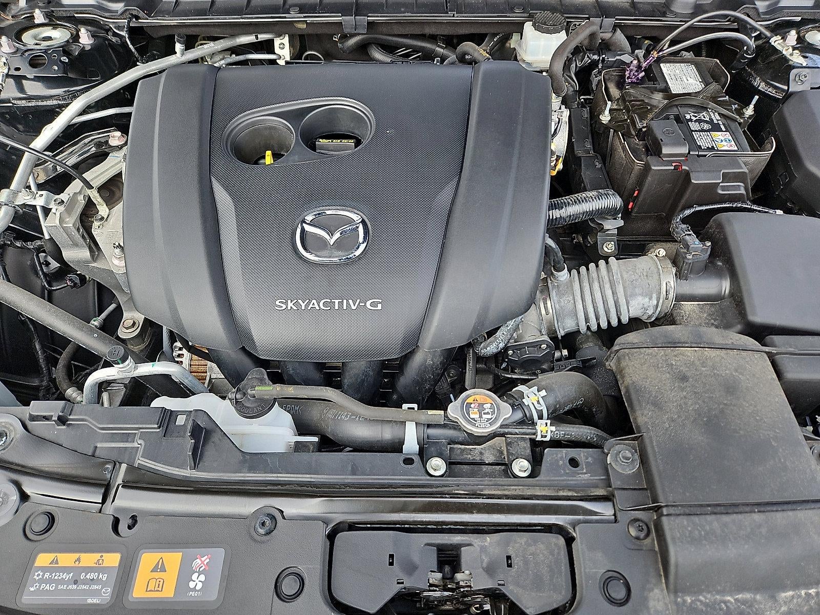 2023 Mazda Mazda CX-50 2.5 S Select Package AWD