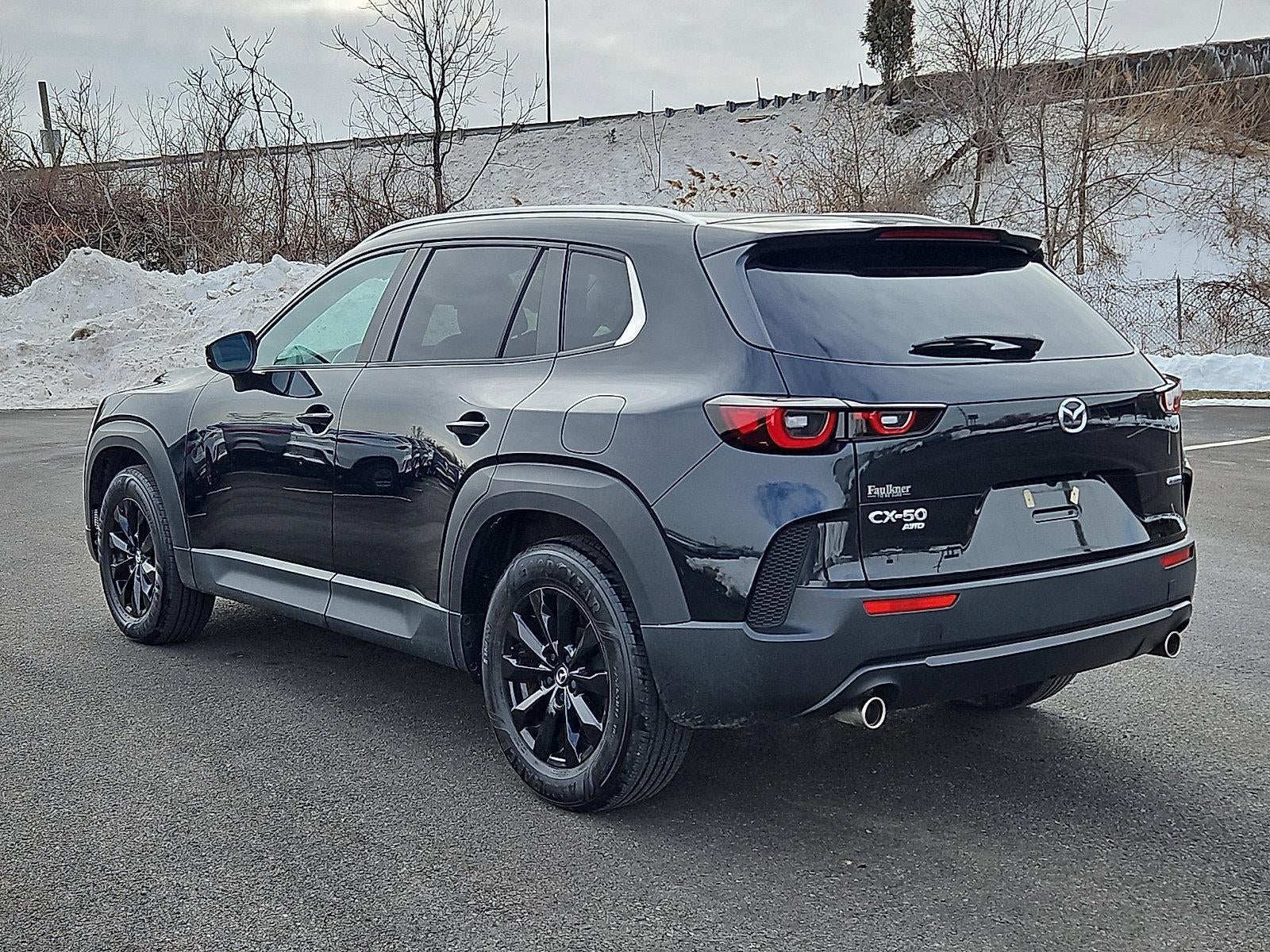 2023 Mazda Mazda CX-50 2.5 S Select Package AWD