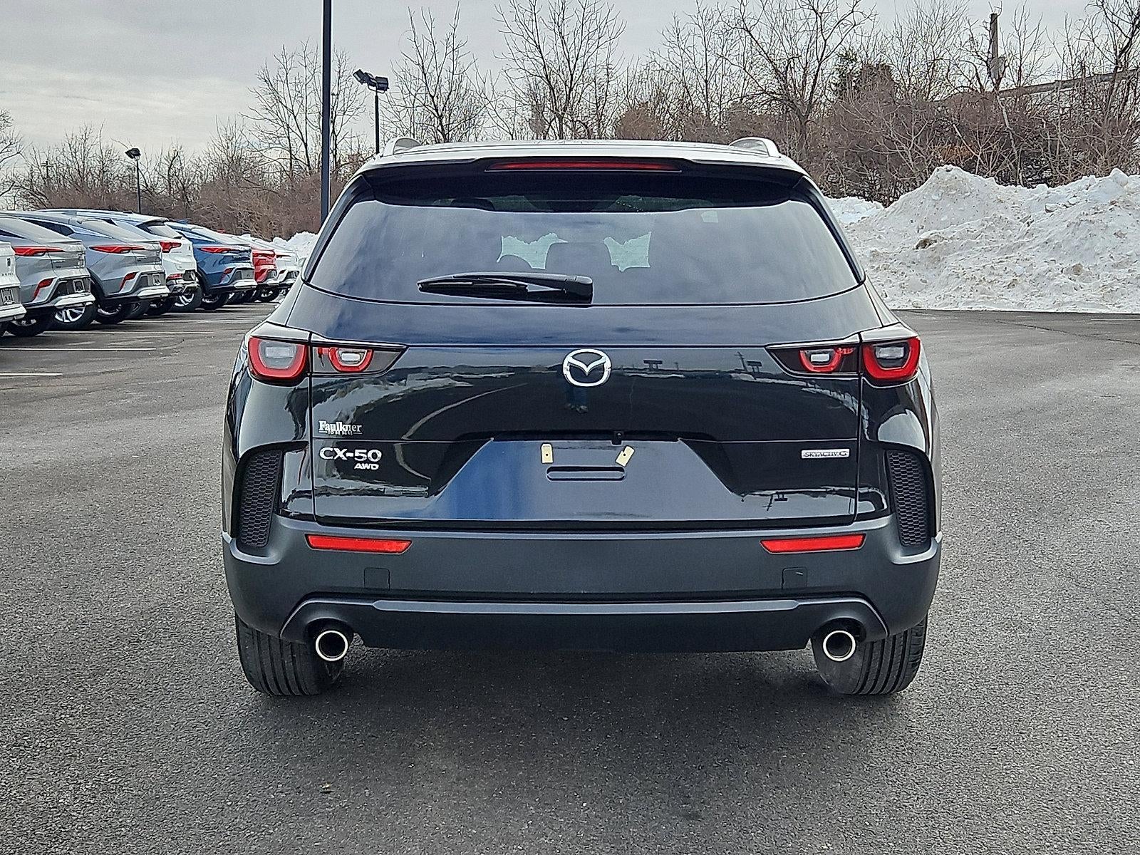 2023 Mazda Mazda CX-50 2.5 S Select Package AWD