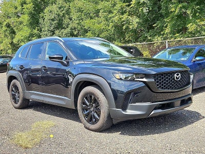 2025 Mazda Mazda CX-50 2.5 S Select Package AWD