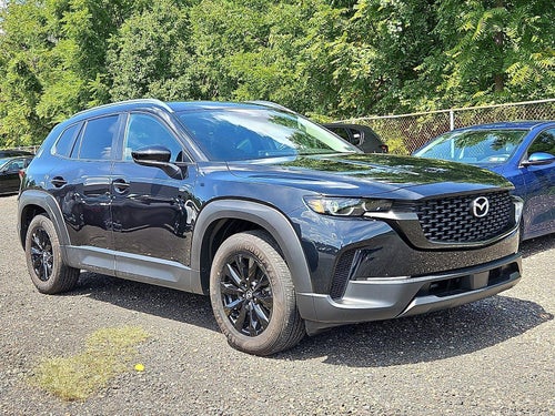 2025 Mazda Mazda CX-50 2.5 S Select Package AWD