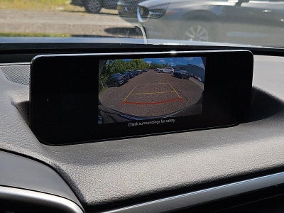 2025 Mazda Mazda CX-50 2.5 S Select Package AWD
