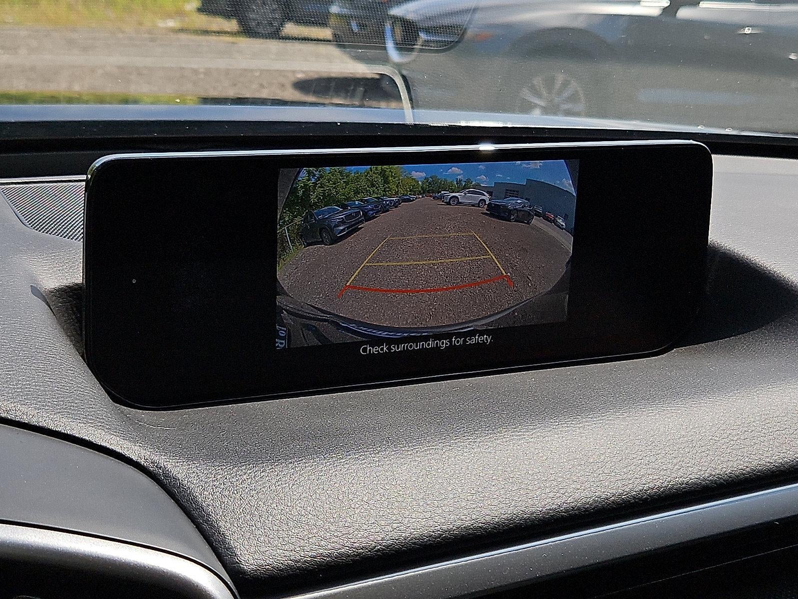 2025 Mazda Mazda CX-50 2.5 S Select Package AWD