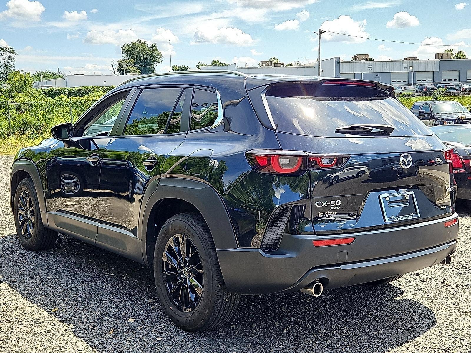 2025 Mazda Mazda CX-50 2.5 S Select Package AWD