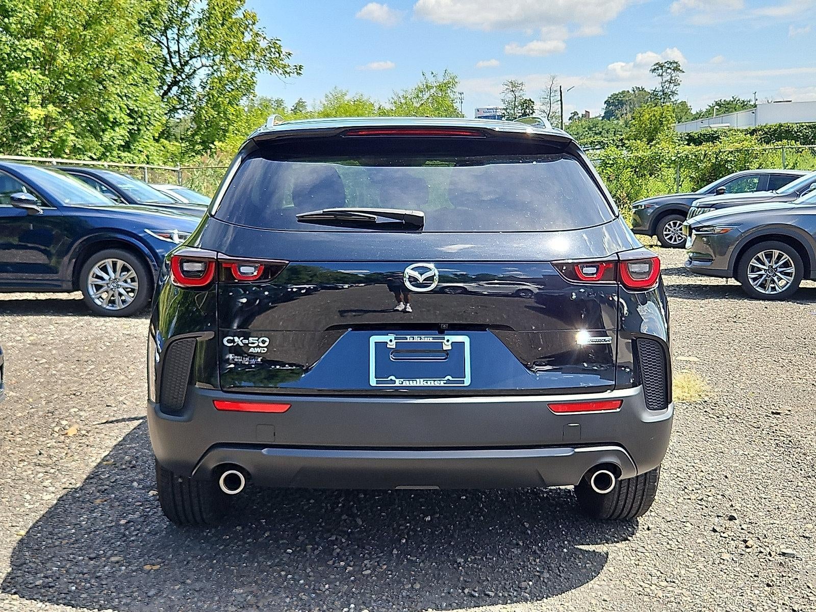 2025 Mazda Mazda CX-50 2.5 S Select Package AWD