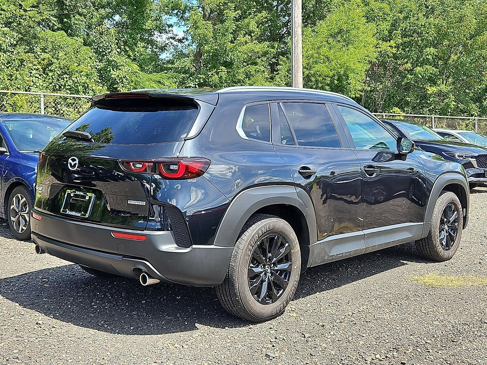 2025 Mazda Mazda CX-50 2.5 S Select Package AWD