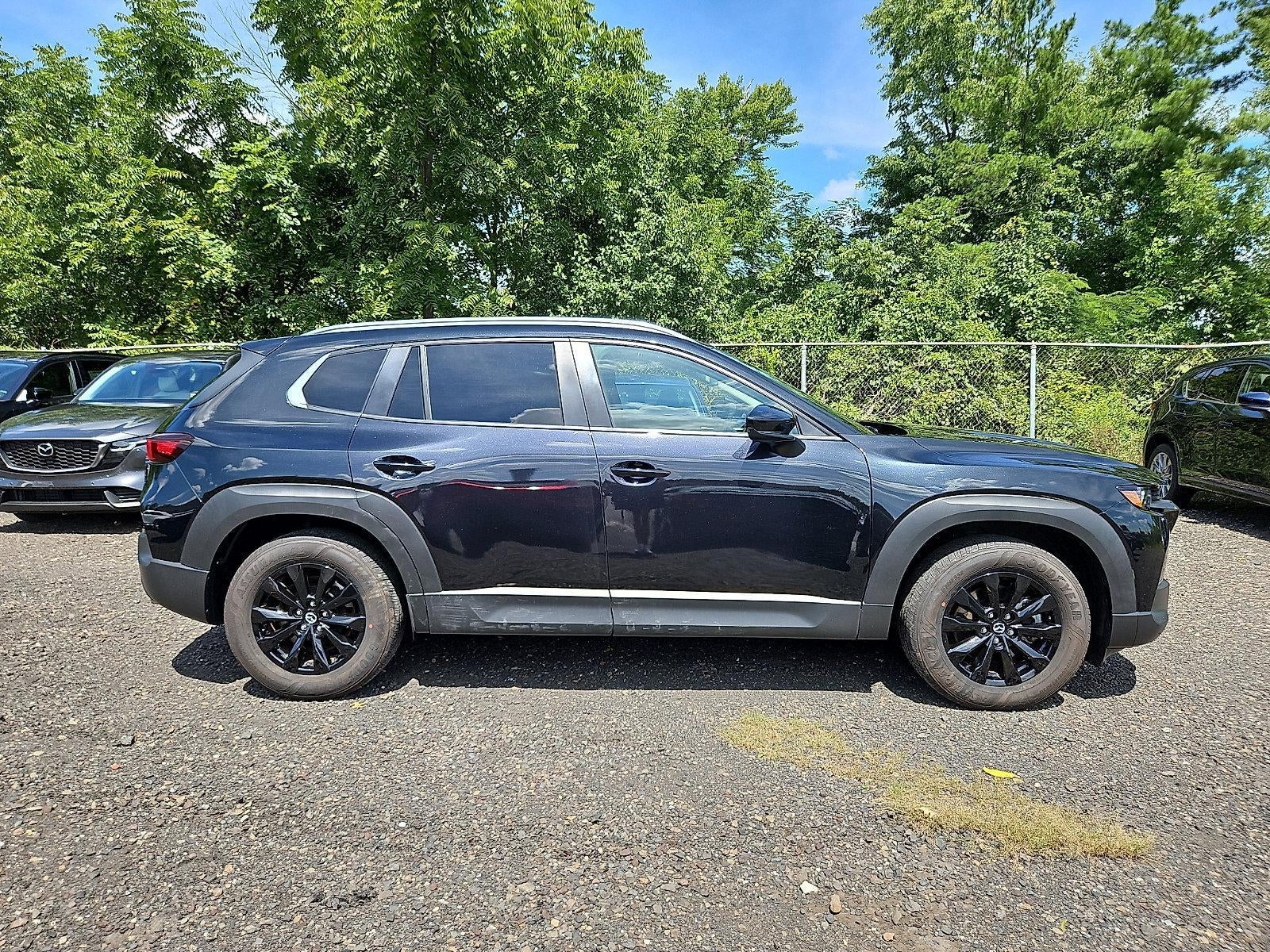 2025 Mazda Mazda CX-50 2.5 S Select Package AWD