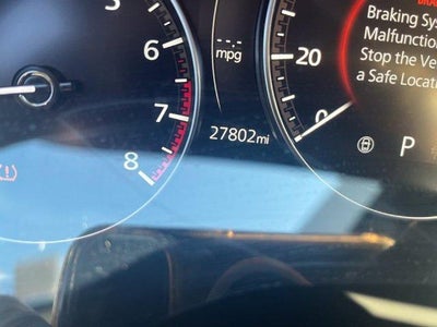 2024 Mazda Mazda CX-50 2.5 S Select Package AWD