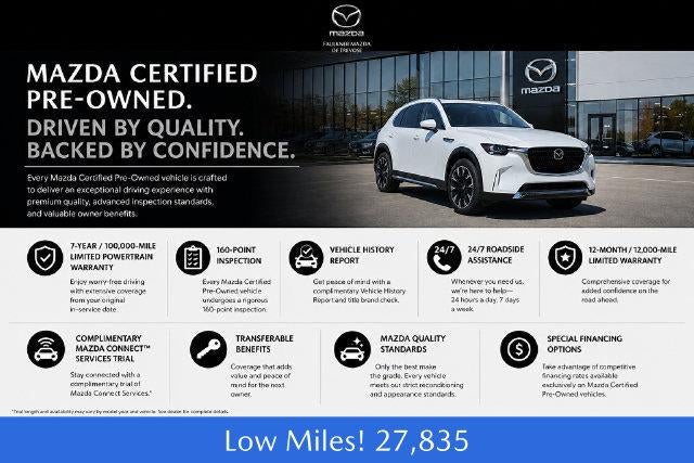 2024 Mazda Mazda CX-50 2.5 S Select Package AWD