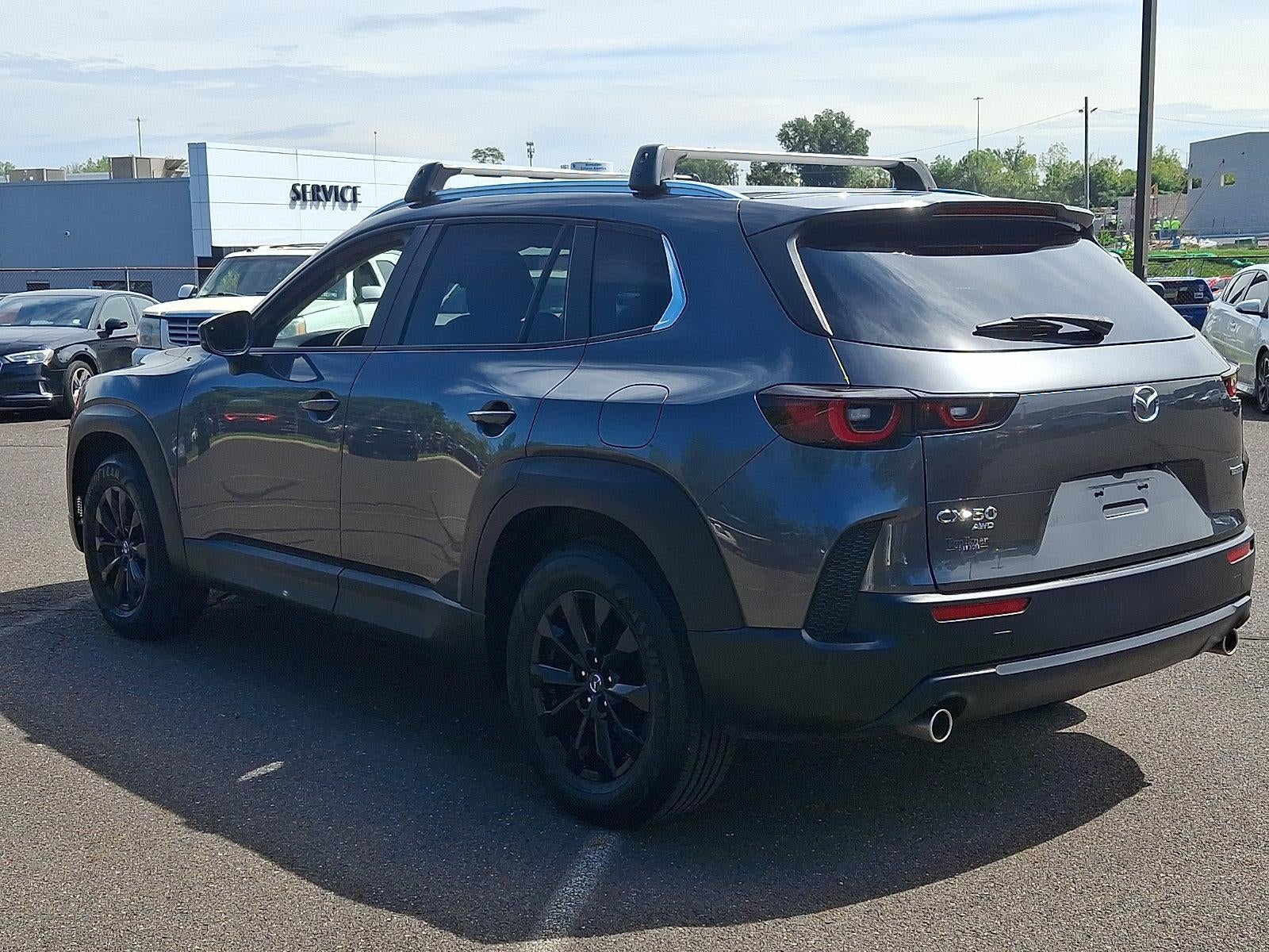 2024 Mazda Mazda CX-50 2.5 S Select Package AWD