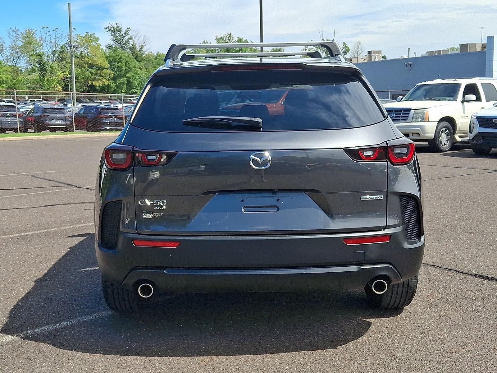 2024 Mazda Mazda CX-50 2.5 S Select Package AWD