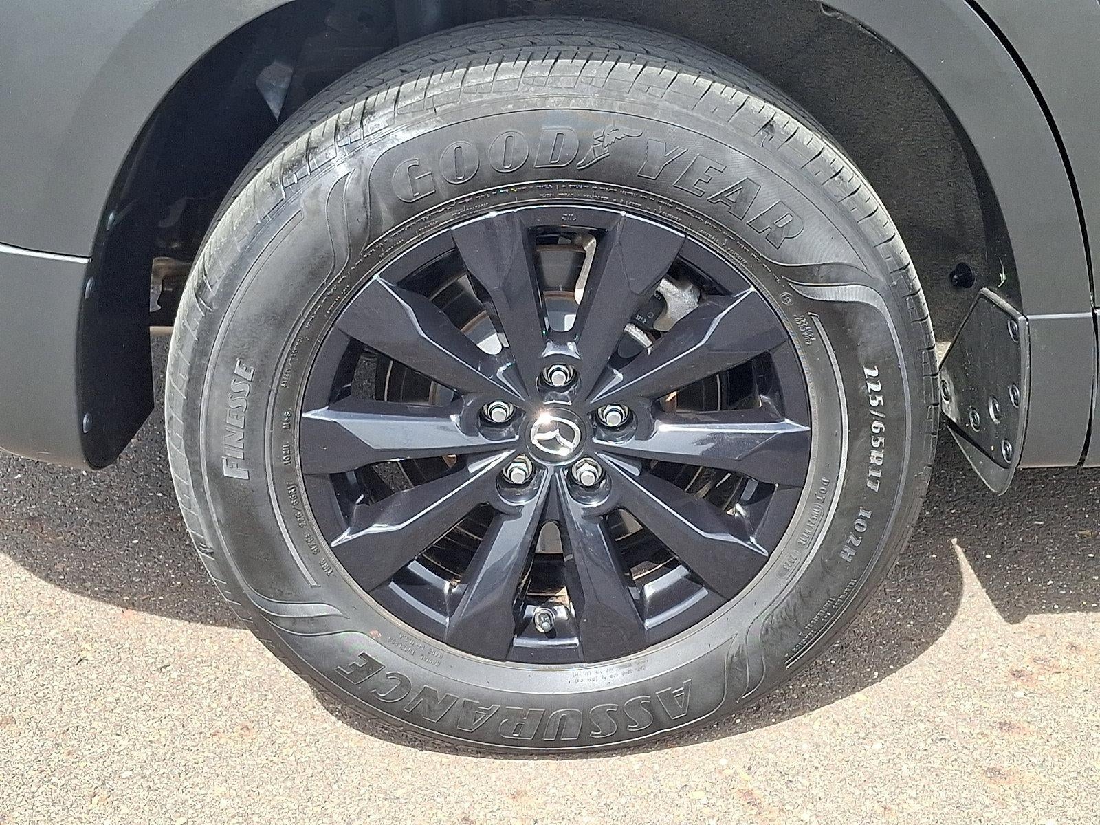 2024 Mazda Mazda CX-50 2.5 S Select Package AWD