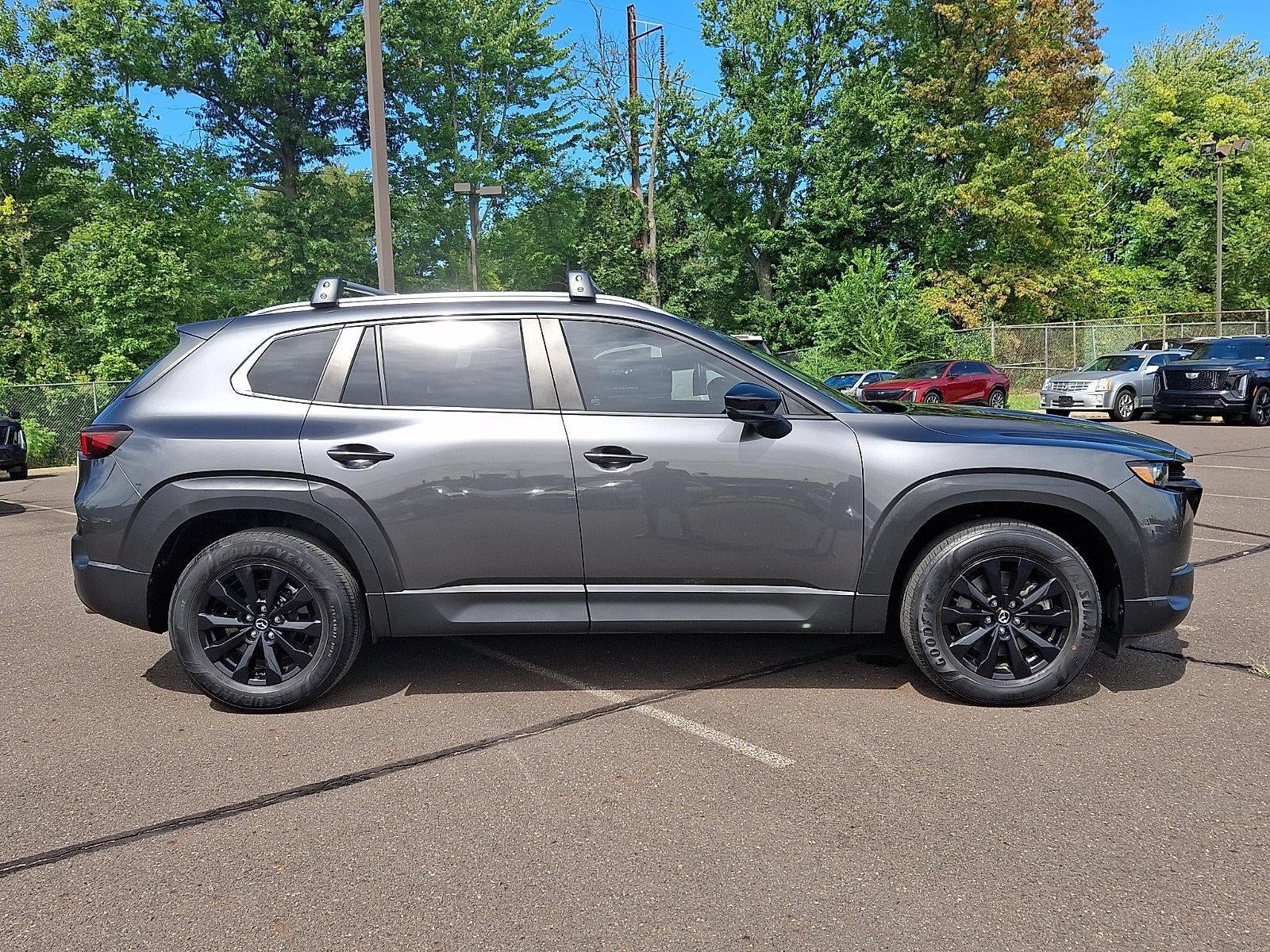 2024 Mazda Mazda CX-50 2.5 S Select Package AWD