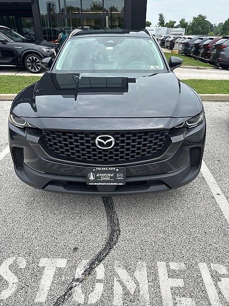 2025 Mazda Mazda CX-50 2.5 S Preferred Package AWD