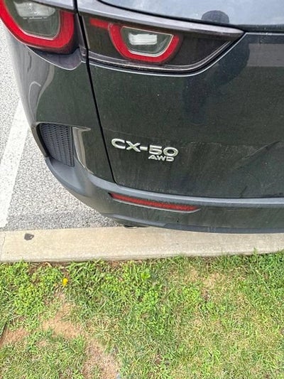 2025 Mazda Mazda CX-50 2.5 S Preferred Package AWD