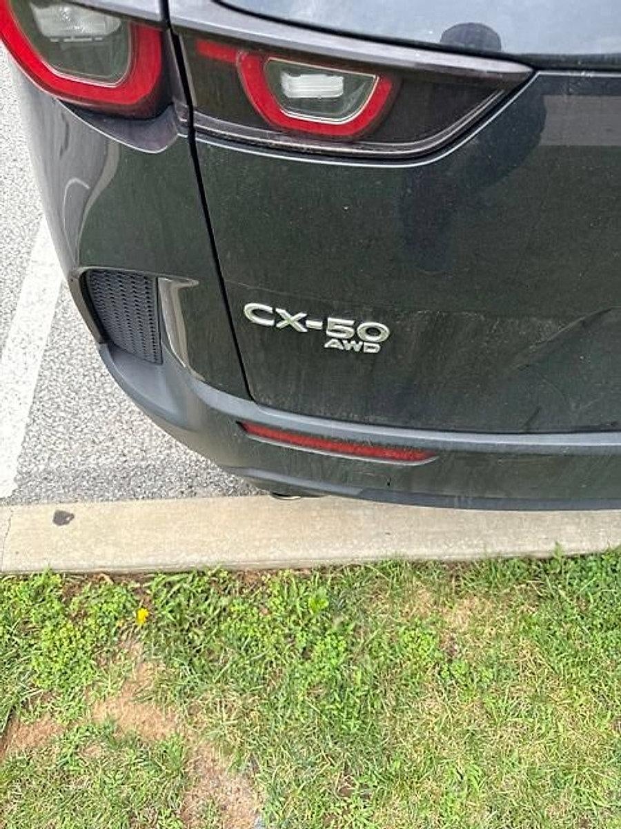 2025 Mazda Mazda CX-50 2.5 S Preferred Package AWD