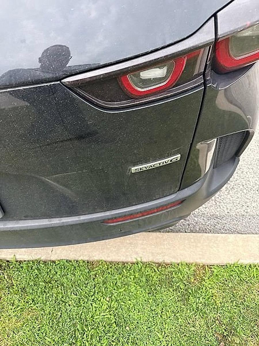2025 Mazda Mazda CX-50 2.5 S Preferred Package AWD