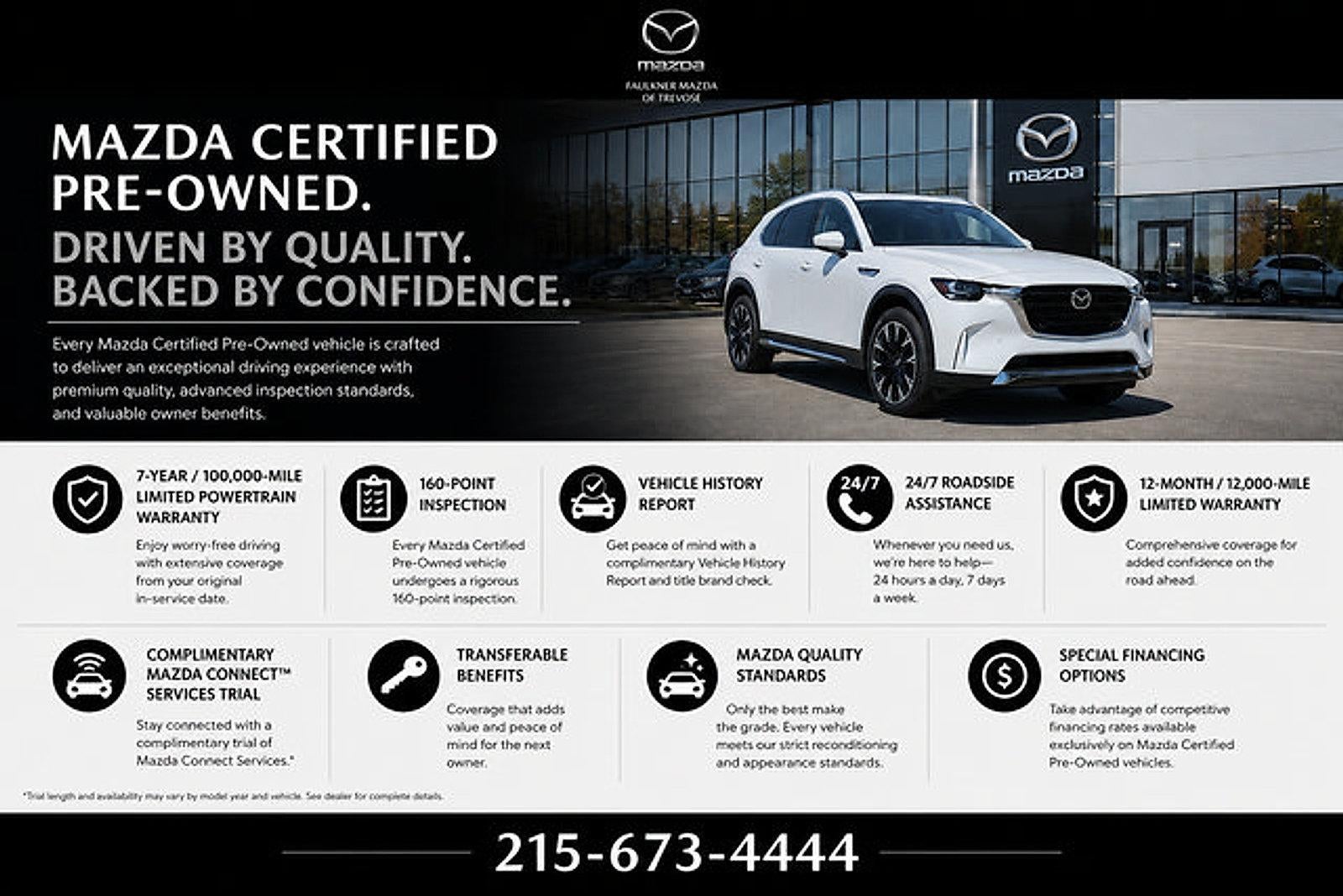 2025 Mazda Mazda CX-50 2.5 S Preferred Package AWD