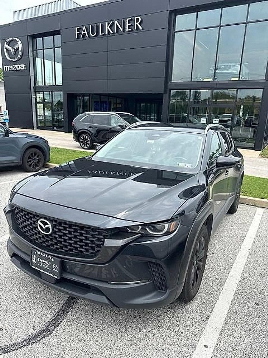 2025 Mazda Mazda CX-50 2.5 S Preferred Package AWD