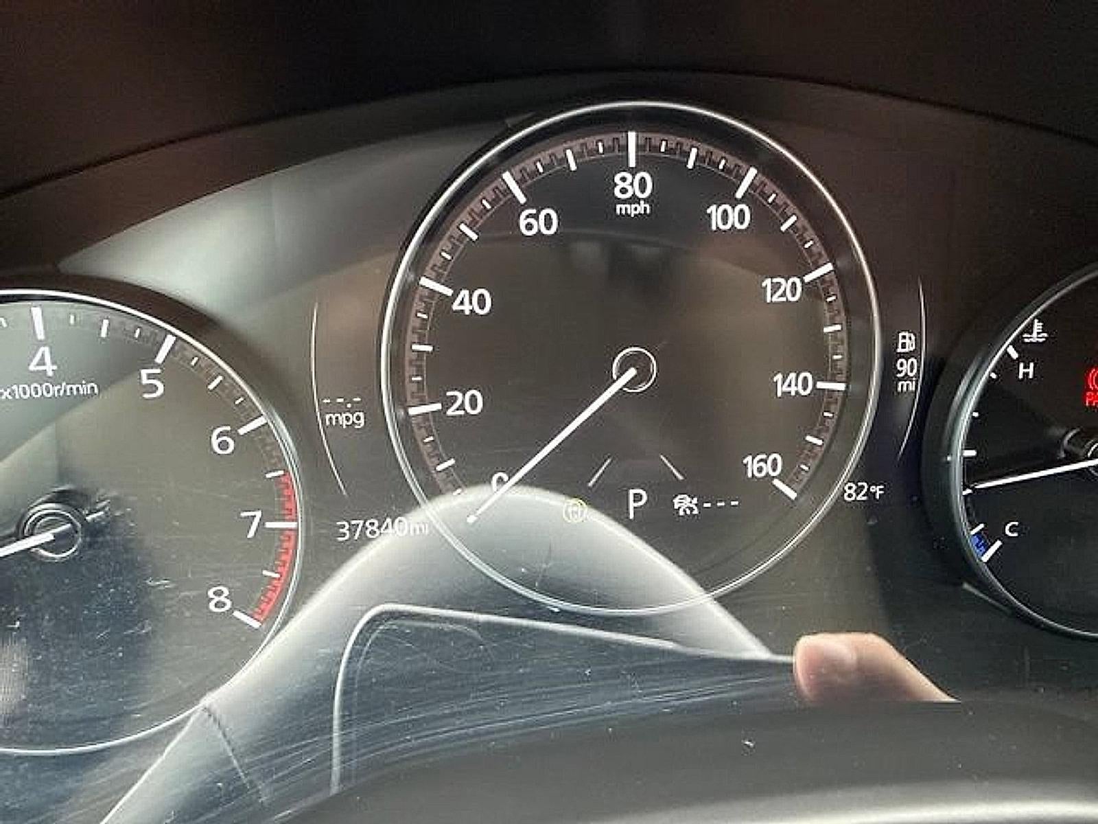 2025 Mazda Mazda CX-50 2.5 S Preferred Package AWD