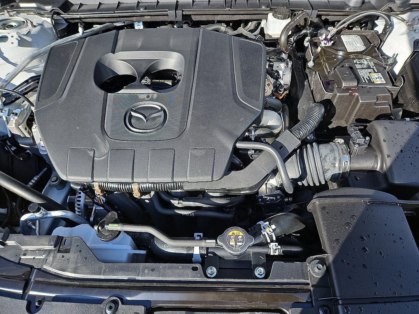 2025 Mazda Mazda CX-50 2.5 S Preferred Package AWD