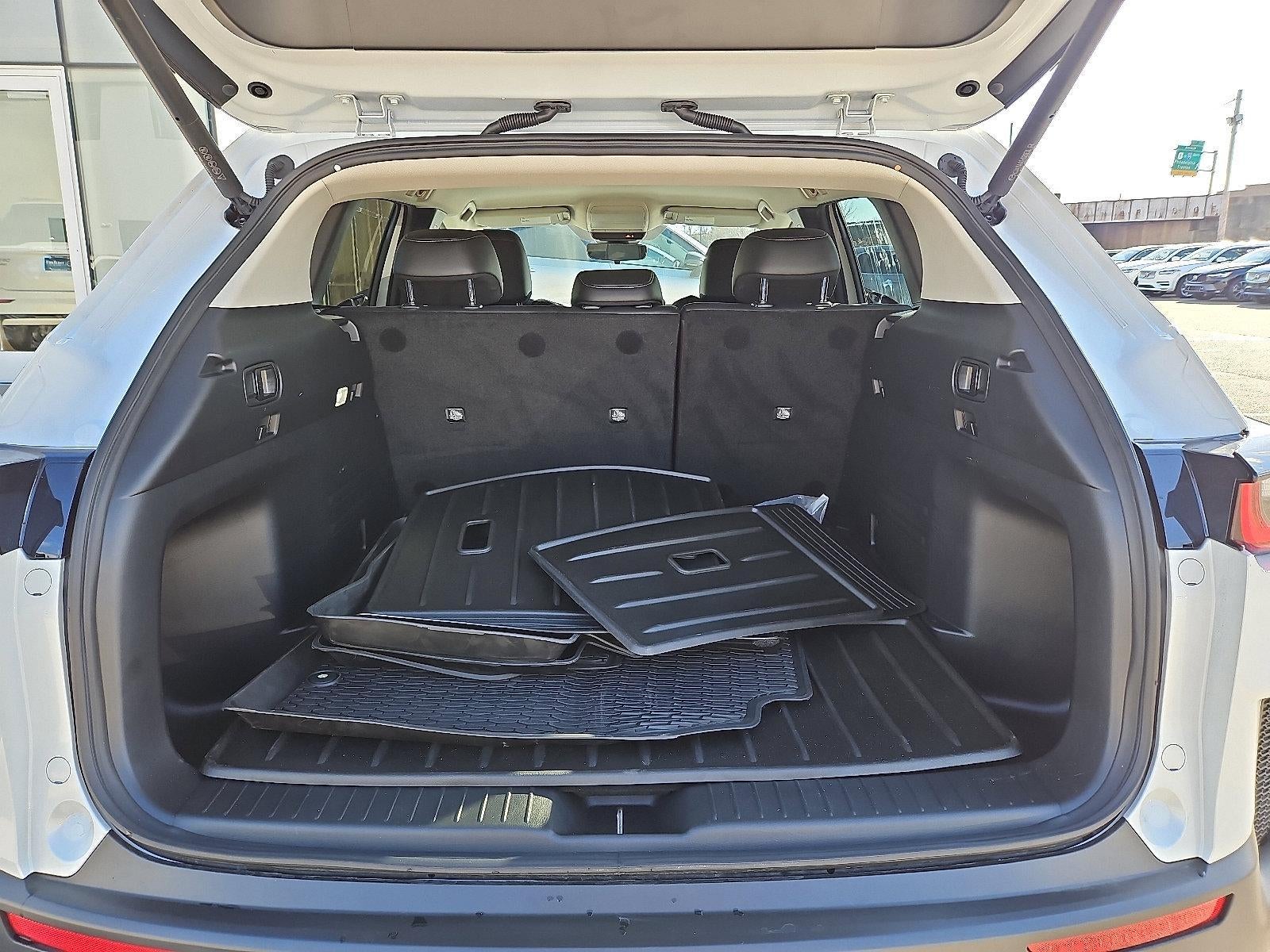 2025 Mazda Mazda CX-50 2.5 S Preferred Package AWD