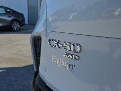 2025 Mazda Mazda CX-50 2.5 S Preferred Package AWD