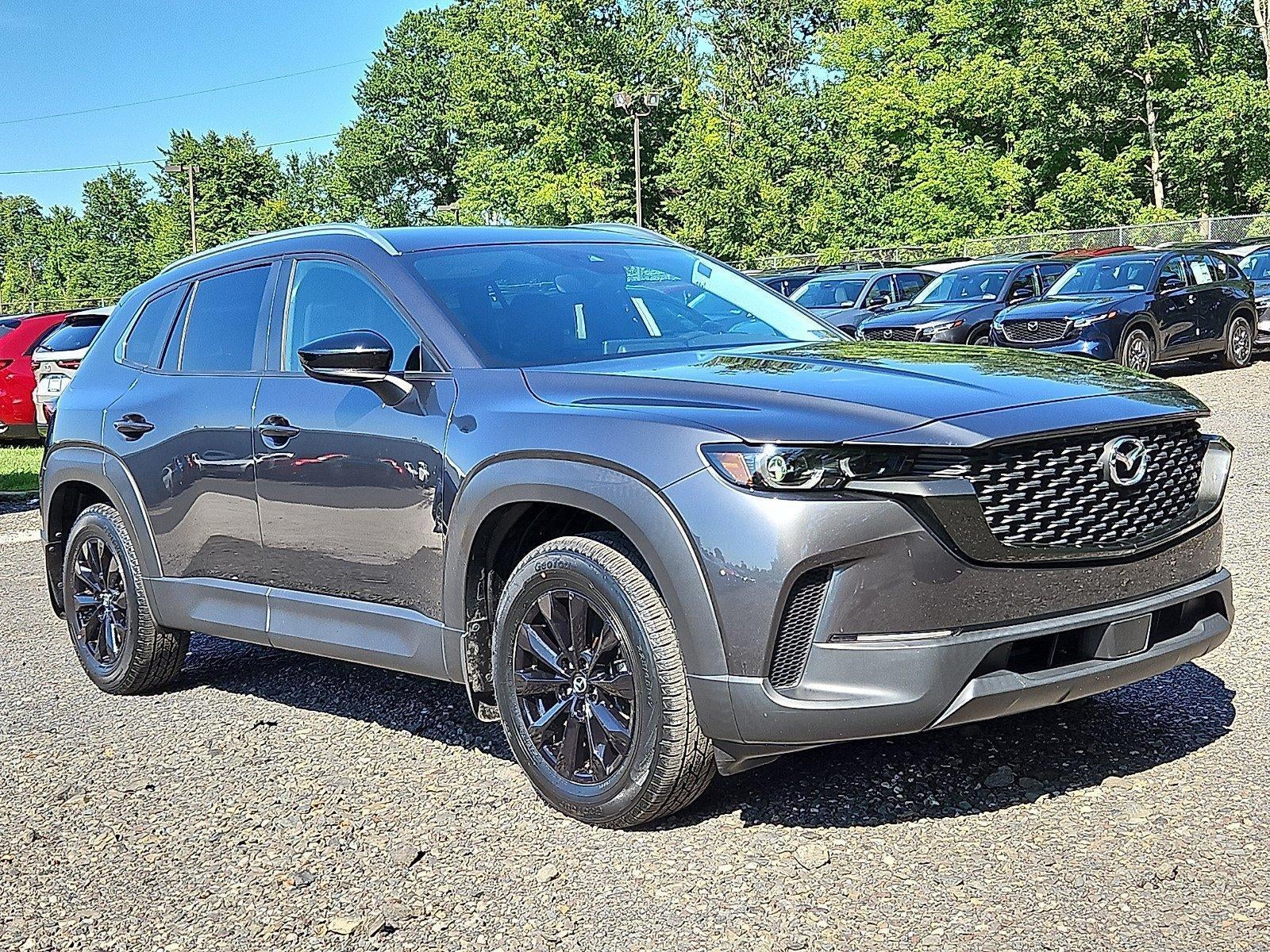 2024 Mazda Mazda CX-50 2.5 S Preferred Package AWD