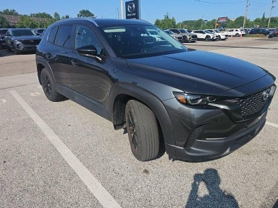2024 Mazda Mazda CX-50 2.5 S Preferred Package AWD