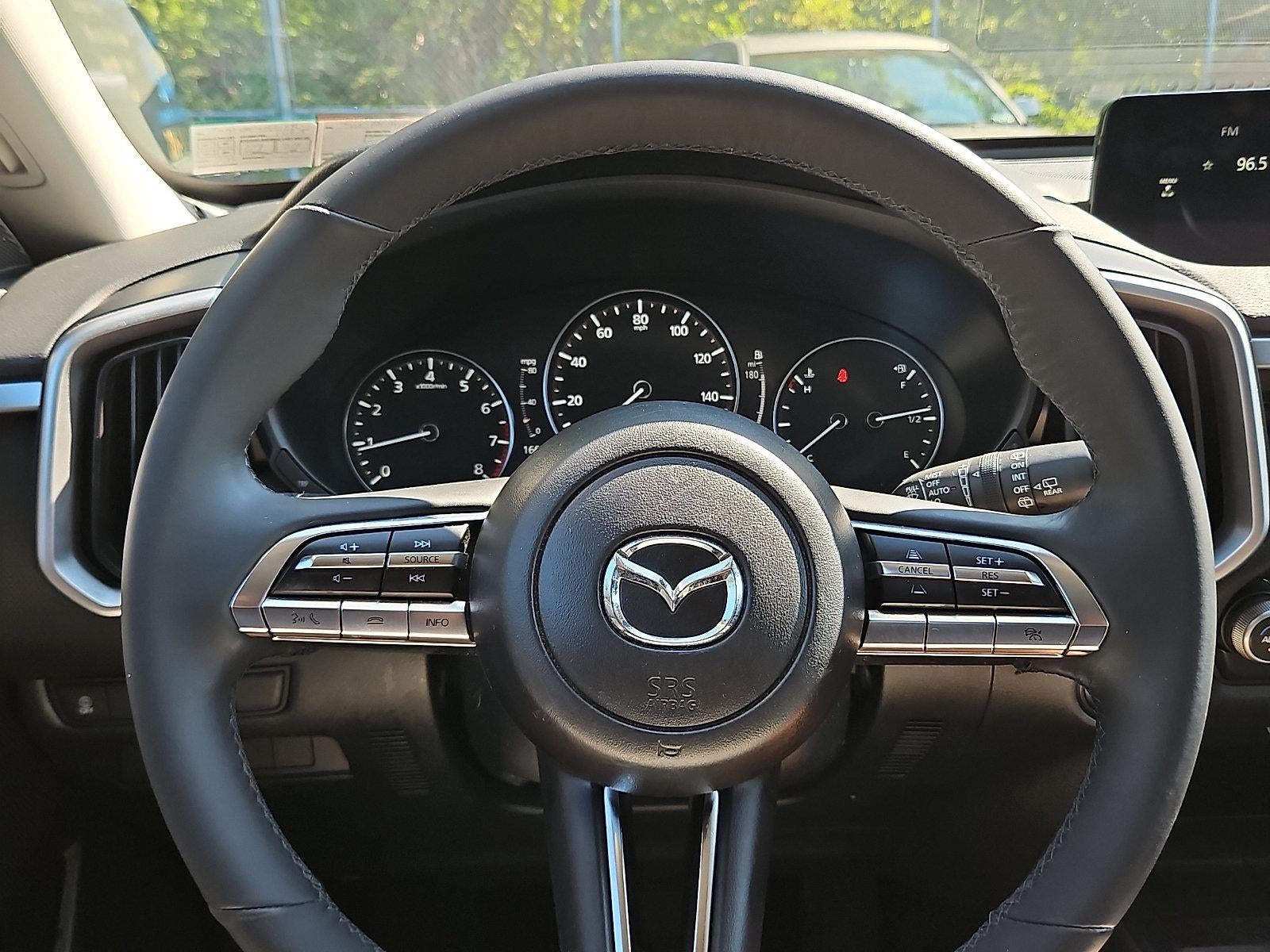 2024 Mazda Mazda CX-50 2.5 S Preferred Package AWD
