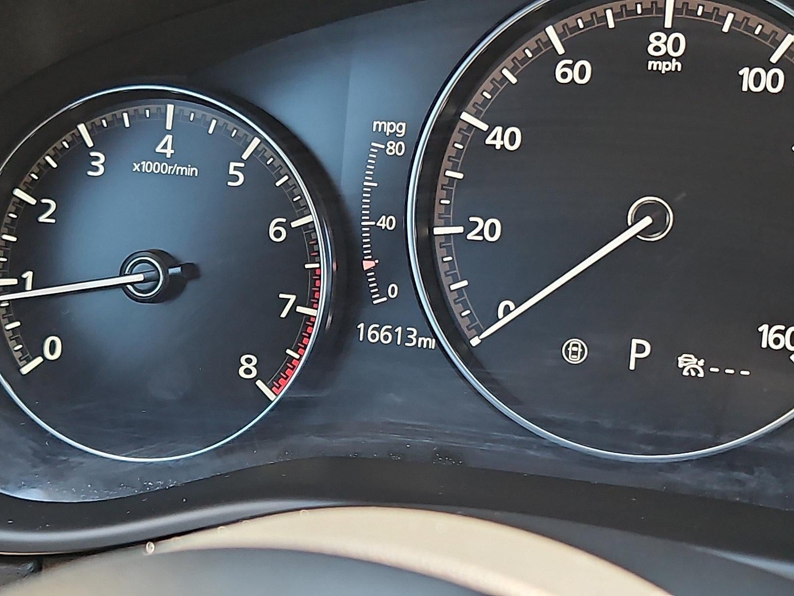 2024 Mazda Mazda CX-50 2.5 S Preferred Package AWD