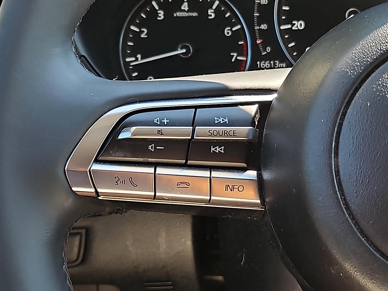 2024 Mazda Mazda CX-50 2.5 S Preferred Package AWD
