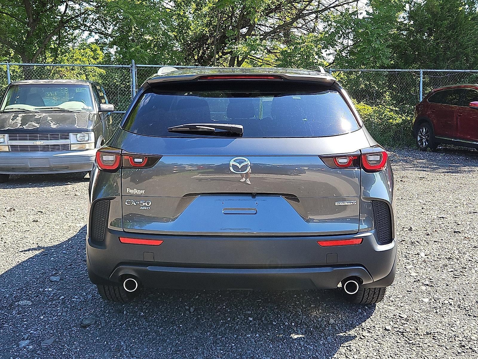 2024 Mazda Mazda CX-50 2.5 S Preferred Package AWD