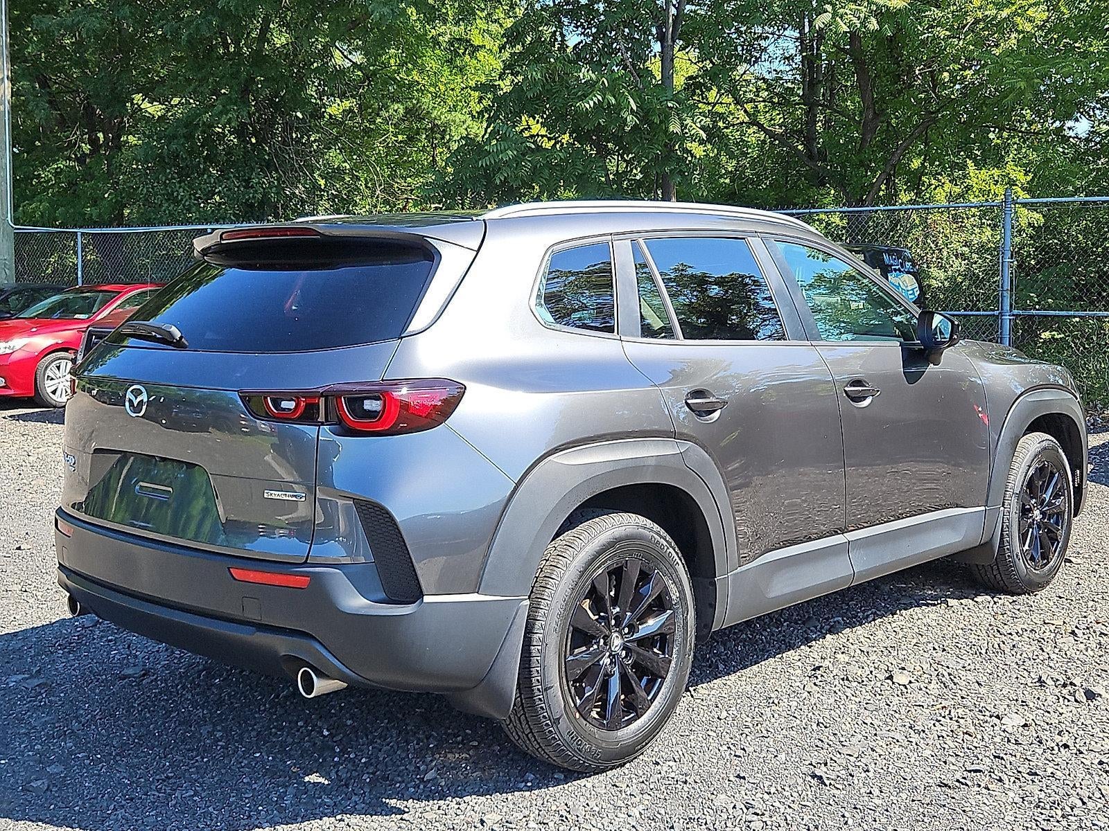 2024 Mazda Mazda CX-50 2.5 S Preferred Package AWD