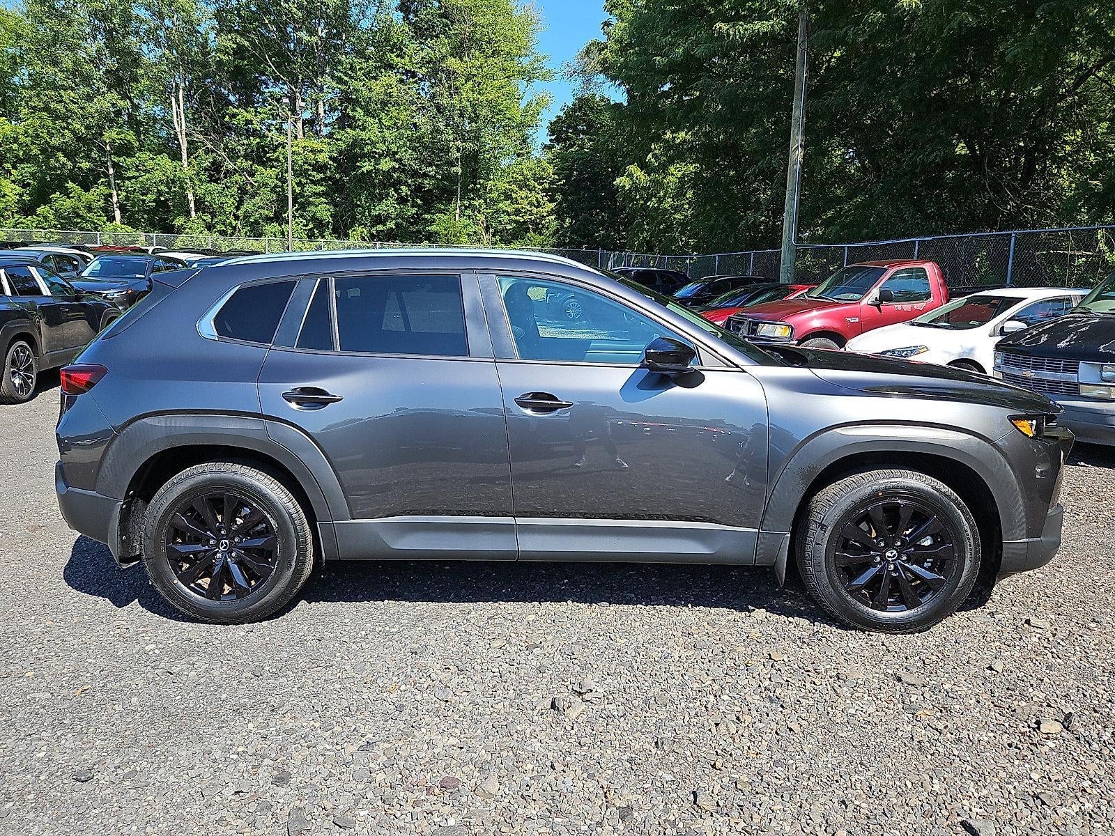 2024 Mazda Mazda CX-50 2.5 S Preferred Package AWD
