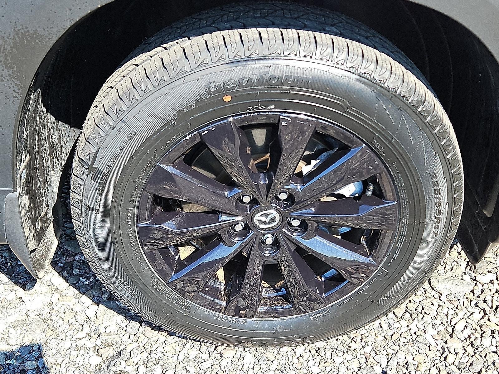 2024 Mazda Mazda CX-50 2.5 S Preferred Package AWD