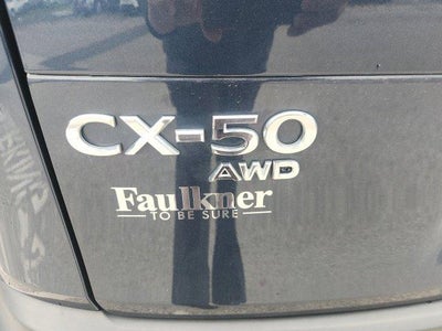 2024 Mazda Mazda CX-50 2.5 S Preferred Package AWD