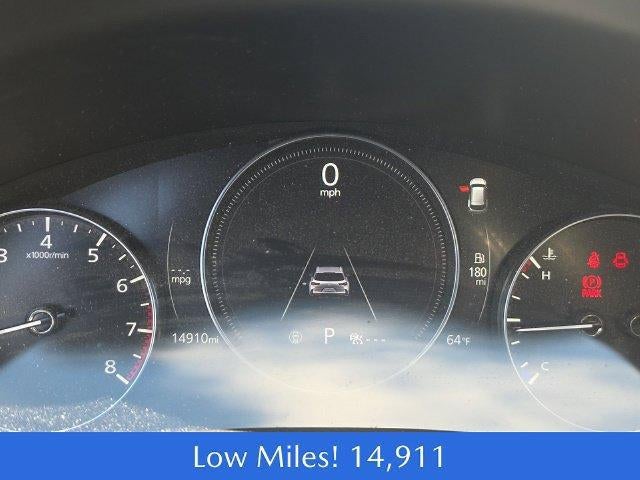 2024 Mazda Mazda CX-50 2.5 S Preferred Package AWD