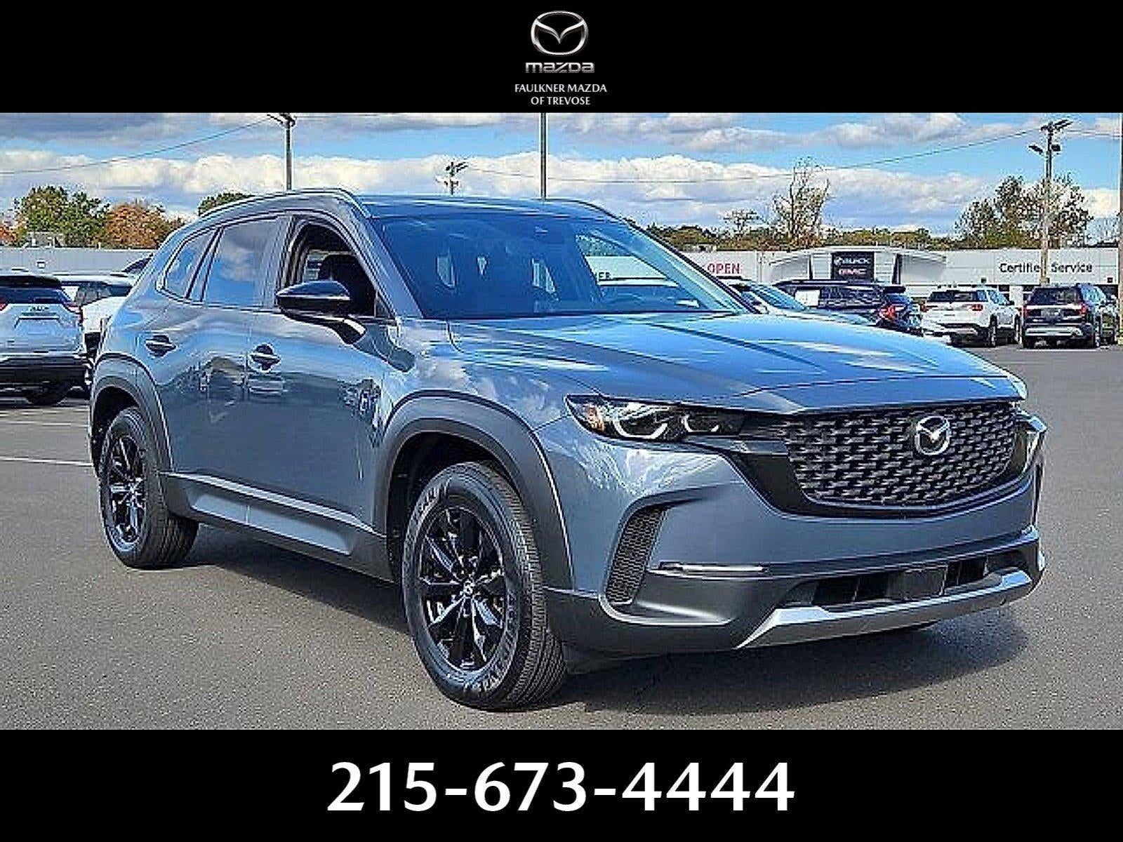 2024 Mazda Mazda CX-50 2.5 S Preferred Package AWD