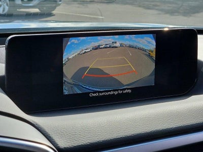 2024 Mazda Mazda CX-50 2.5 S Preferred Package AWD