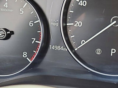 2024 Mazda Mazda CX-50 2.5 S Preferred Package AWD
