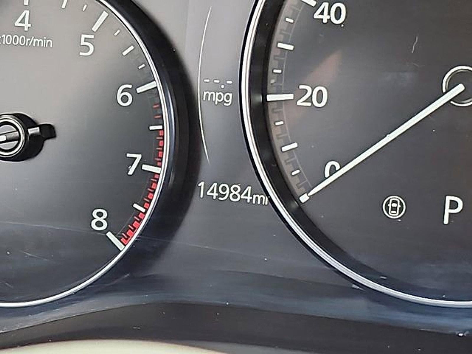 2024 Mazda Mazda CX-50 2.5 S Preferred Package AWD