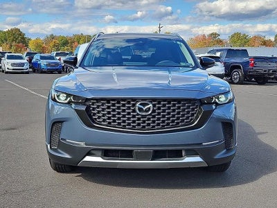 2024 Mazda Mazda CX-50 2.5 S Preferred Package AWD