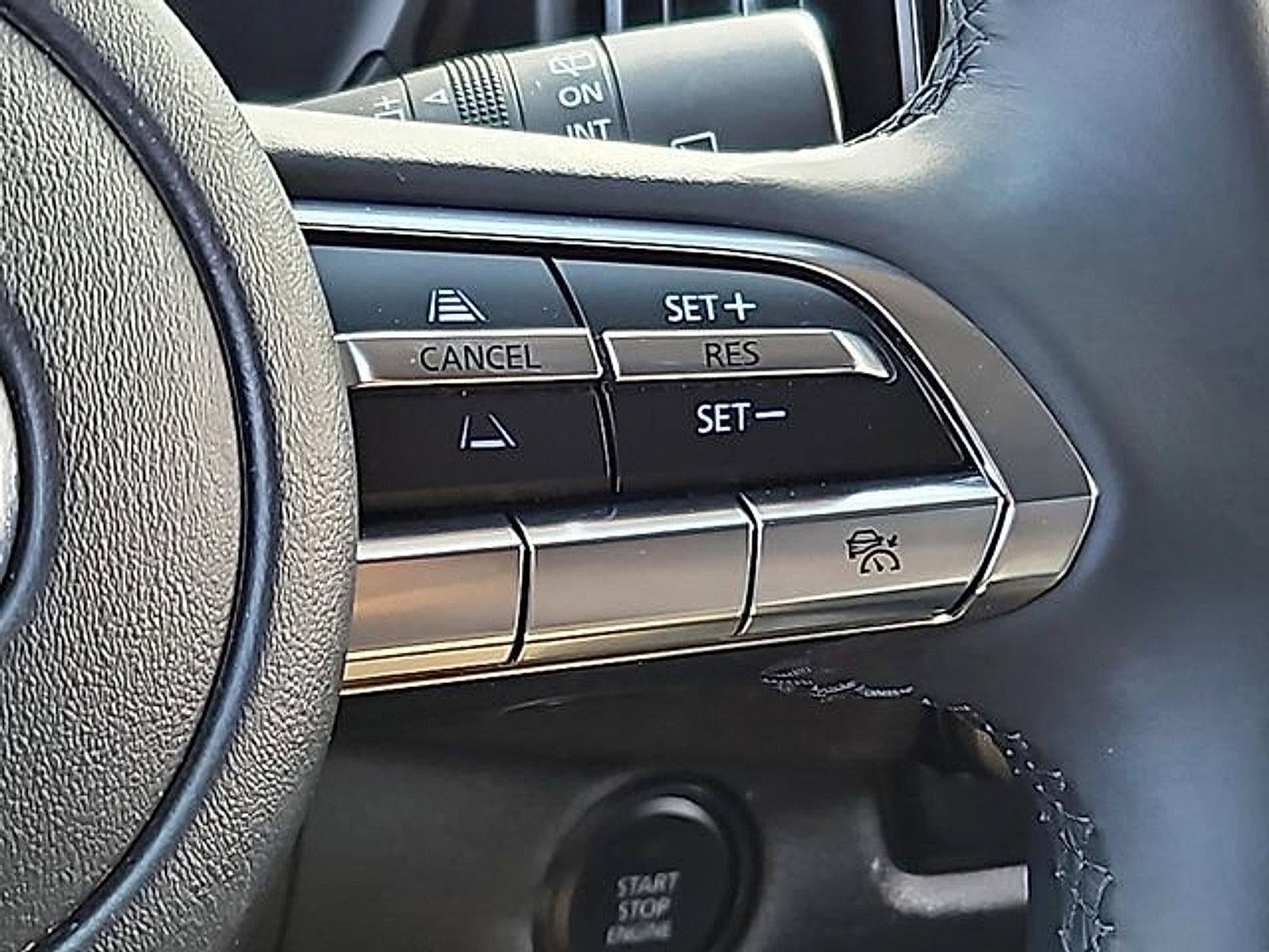 2024 Mazda Mazda CX-50 2.5 S Preferred Package AWD