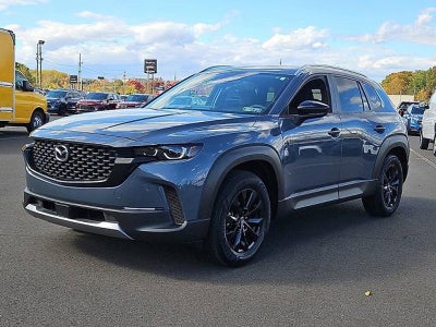 2024 Mazda Mazda CX-50 2.5 S Preferred Package AWD
