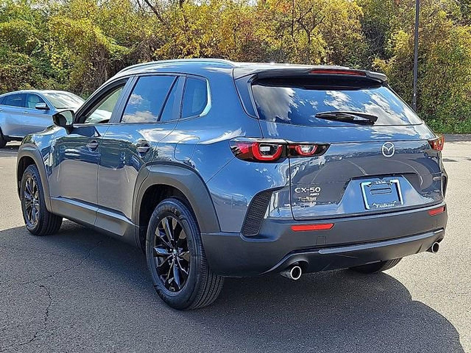 2024 Mazda Mazda CX-50 2.5 S Preferred Package AWD